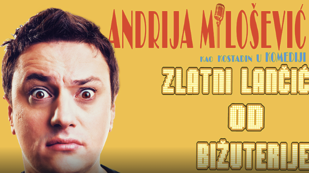 Andrija Milosevic u Becu