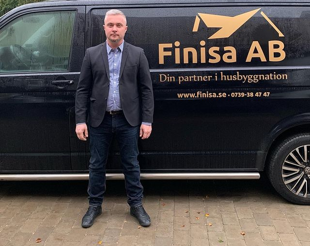 Finisa AB